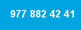 977 882 42 41 977 882 42 41
